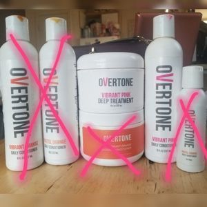 Vibrant Pink Conditioner